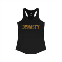 Dynasty 1-41 EST 1917 D1 - Women's Ideal Racerback Tank