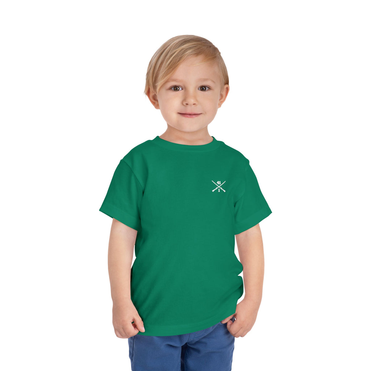 Dynasty 2 - Toddler Short Sleeve Tee
