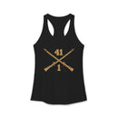 Dynasty 1-41 D2 - Women's Ideal Racerback Tank