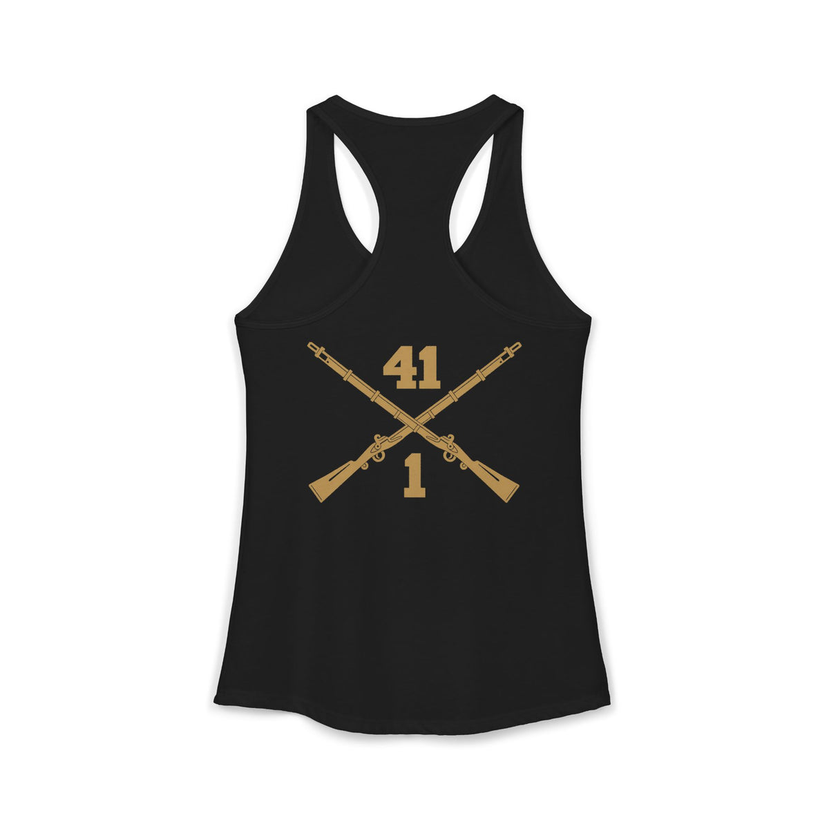 Dynasty 1-41 D2 - Women's Ideal Racerback Tank