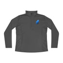 STAT-TIS - Ladies Quarter-Zip Pullover