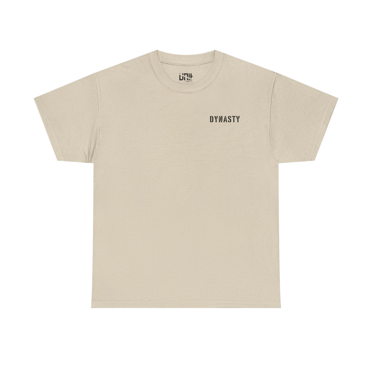 Dynasty EST 1917 1 Minimalist - Unisex Heavy Cotton Tee