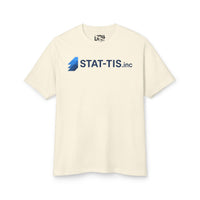 STAT-TIS - Unisex Garment-Dyed Heavyweight Cotton Tee