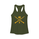Dynasty 1-41 D2 - Women's Ideal Racerback Tank
