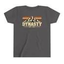 Dynasty 1-41 Mountain D4 - Youth Short Sleeve Tee