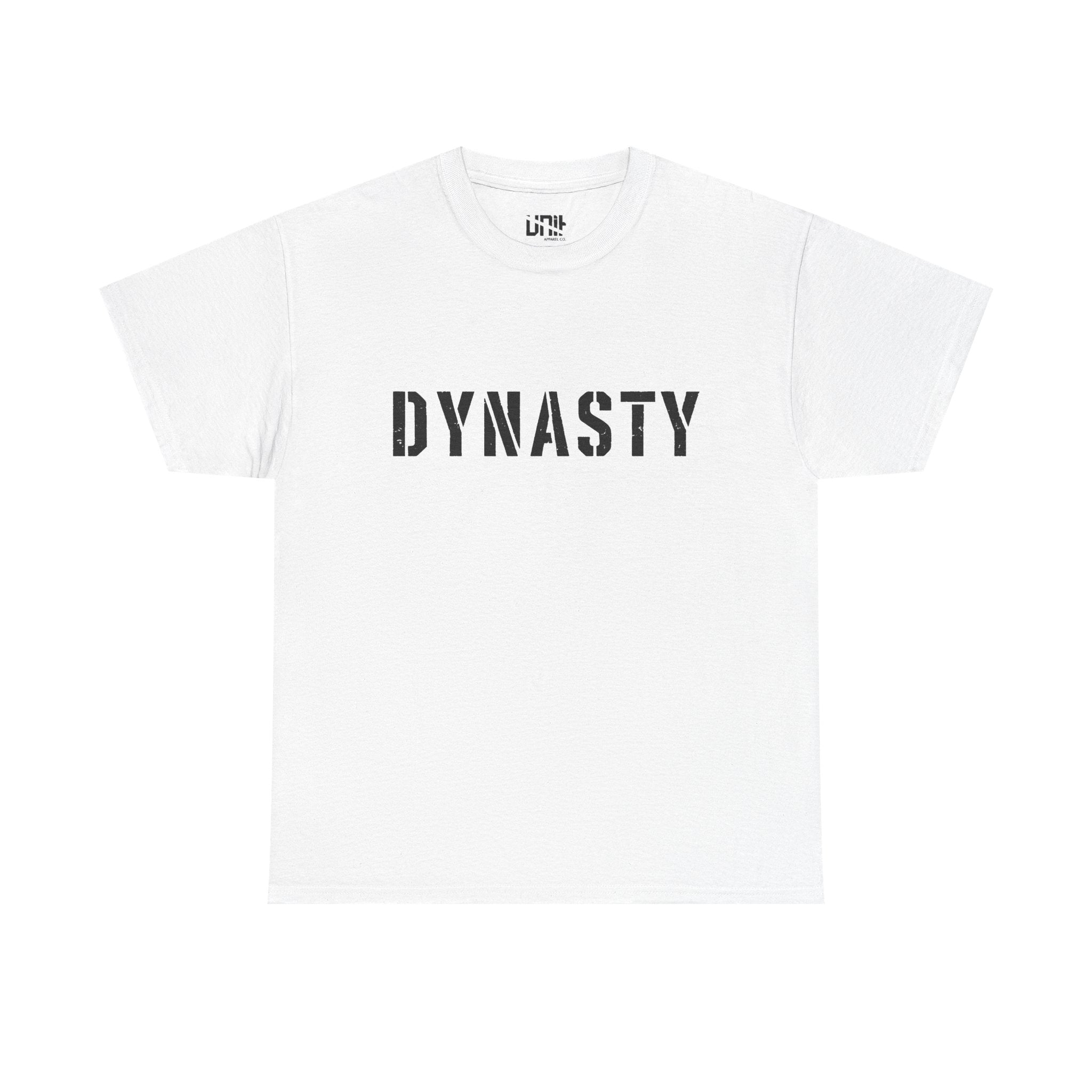 Dynasty EST 1917 - Unisex Heavy Cotton Tee
