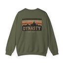 1-41 Mountain Dynasty - Unisex Heavy Blend™ Crewneck Sweatshirt
