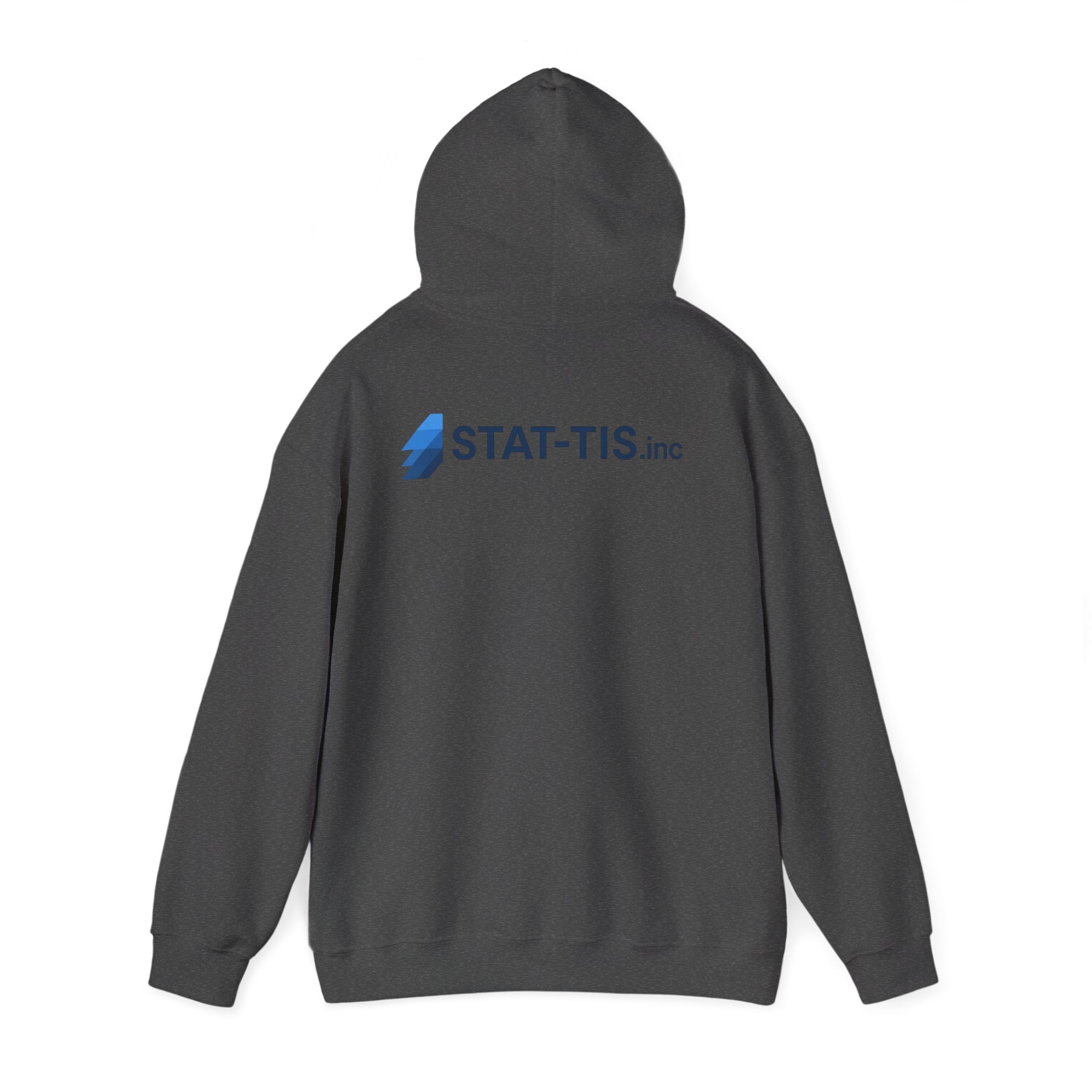 STAT-TIS - Unisex Heavy Blend™ Hooded Sweatshirt