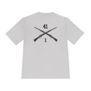 Dynasty 1-41 - Unisex Moisture Wicking Tee