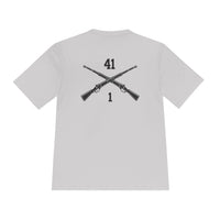 Dynasty 1-41 - Unisex Moisture Wicking Tee