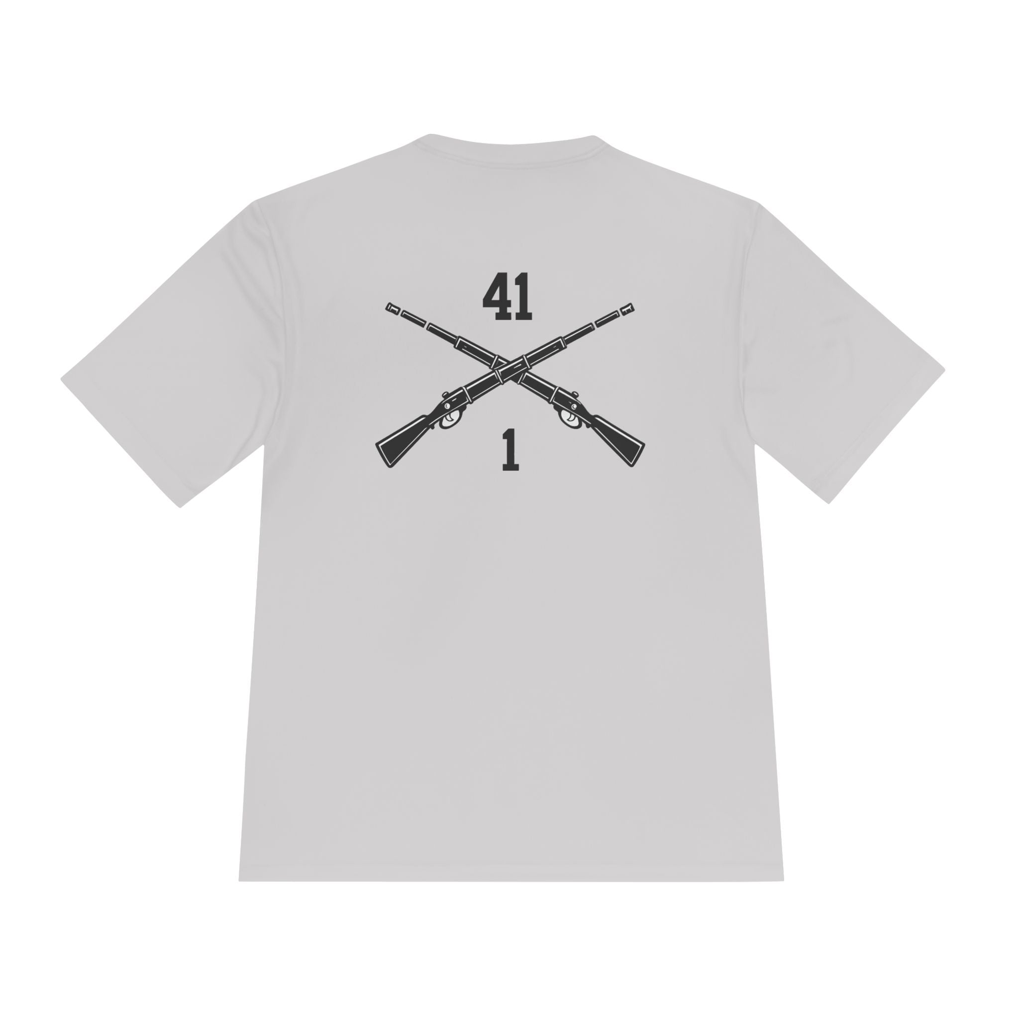 Dynasty 1-41 - Unisex Moisture Wicking Tee