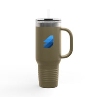 STAT-TIS - Insulated Travel Mug, 40oz