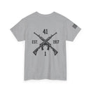 Dynasty EST 1917 - Unisex Heavy Cotton Tee
