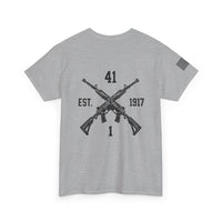 Dynasty EST 1917 - Unisex Heavy Cotton Tee