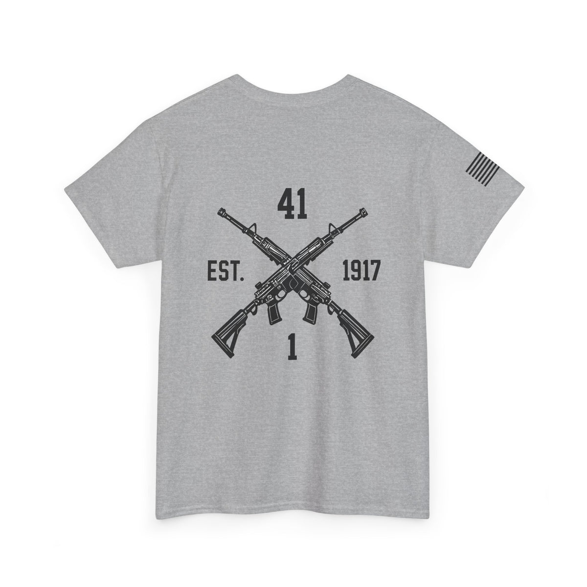 Dynasty EST 1917 - Unisex Heavy Cotton Tee
