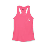 Dynasty D4 - Women's Ideal Racerback Tank
