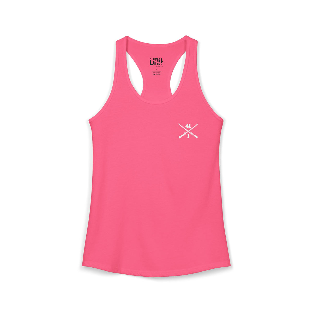 Dynasty D4 - Women's Ideal Racerback Tank