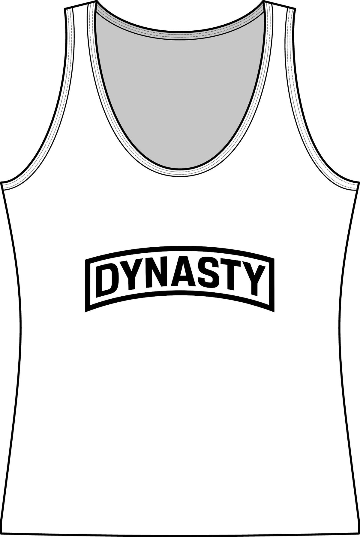 Dynasty 1-41 - Women's Cotton Tank Top