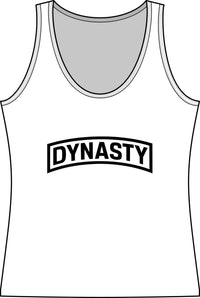 Dynasty 1-41 - Women's Cotton Tank Top