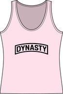 Dynasty 1-41 - Women's Cotton Tank Top