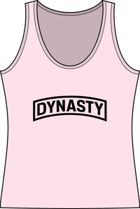 Dynasty 1-41 - Women's Cotton Tank Top
