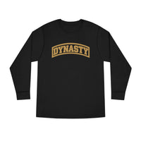 Dynasty D2 - Long Sleeve Crewneck Tee
