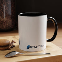 STAT-TIS - Accent Coffee Mug (11, 15oz)
