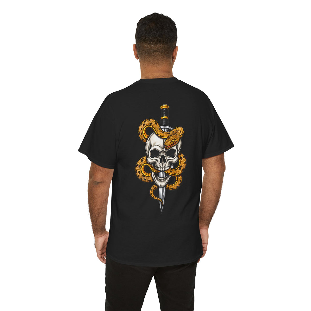 Dynasty Bushmaster Company B CO - Unisex Heavy Cotton Tee