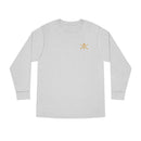 Dynasty D3 - Long Sleeve Crewneck Tee