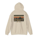 Dynasty Mountain - Unisex Heavy Blend™ Hooded Sweatshirt