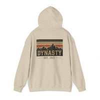 Dynasty Mountain - Unisex Heavy Blend™ Hooded Sweatshirt