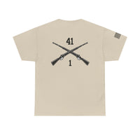 Dynasty 14-1 - Unisex Heavy Cotton Tee