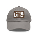 UAC - Dad Hat with Leather Patch