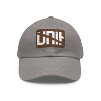 UAC - Dad Hat with Leather Patch