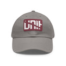 UAC - Dad Hat with Leather Patch