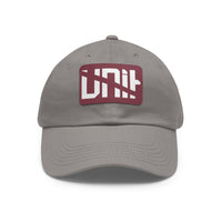 UAC - Dad Hat with Leather Patch
