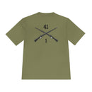 Dynasty 1-41 - Unisex Moisture Wicking Tee