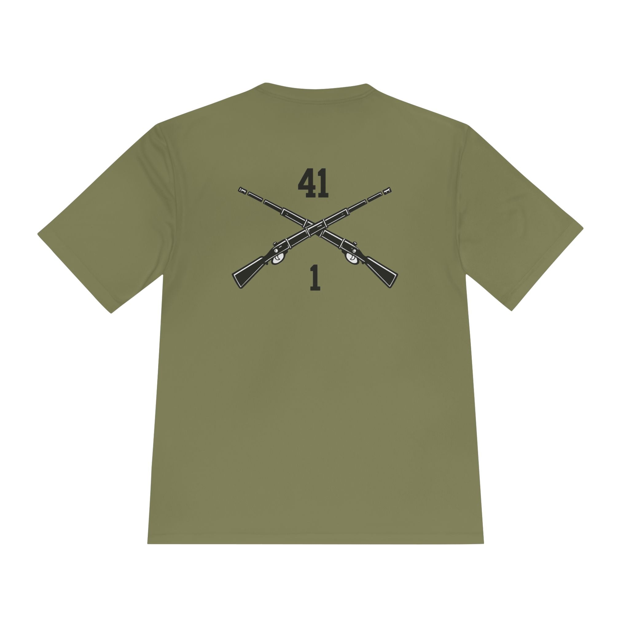 Dynasty 1-41 - Unisex Moisture Wicking Tee