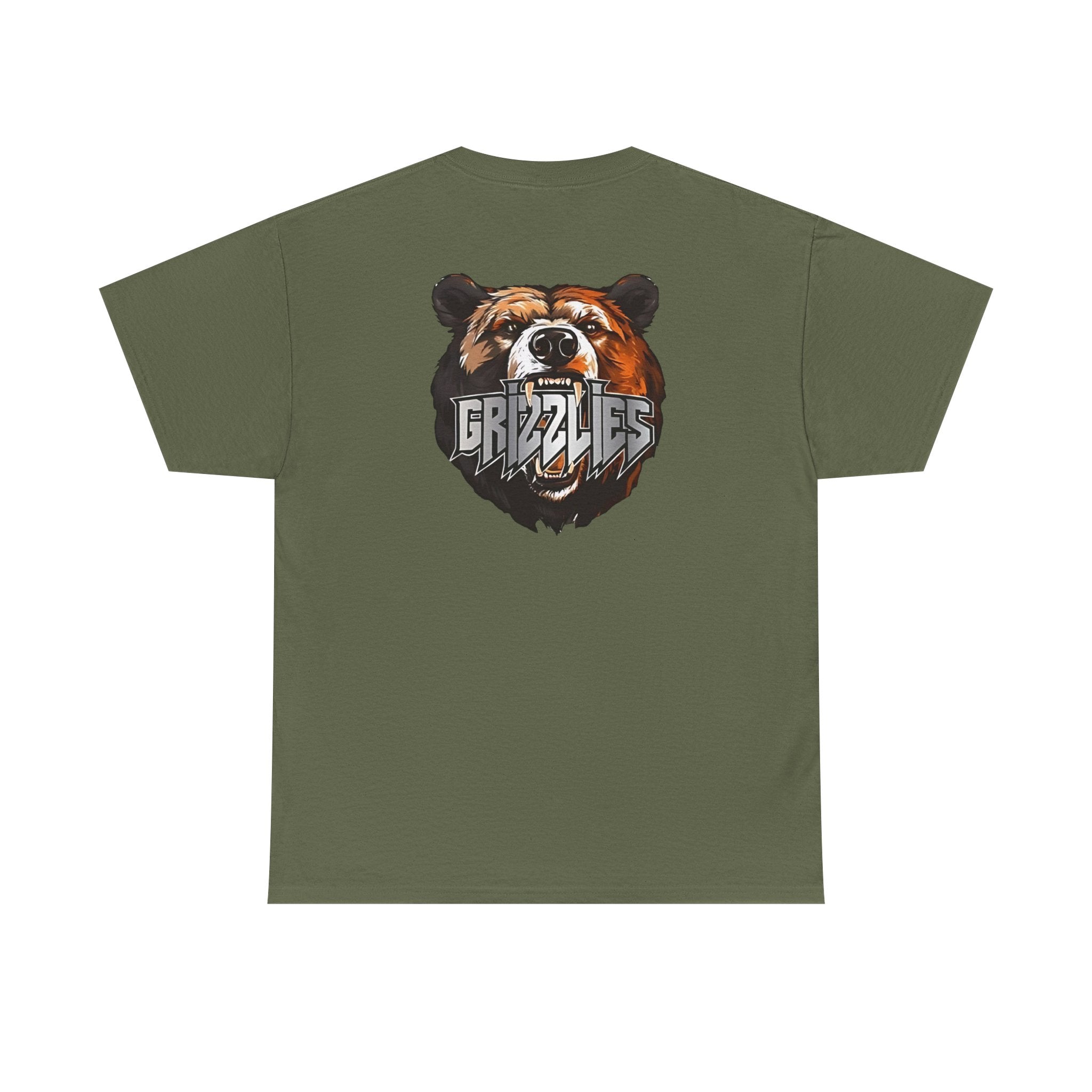 GrizzlyFSC - Unisex Heavy Cotton Tee