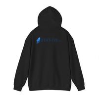STAT-TIS - Unisex Heavy Blend™ Hooded Sweatshirt