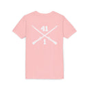 Dynasty 1-41 D2 - Youth Short Sleeve Tee