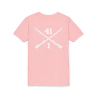 Dynasty 1-41 D2 - Youth Short Sleeve Tee