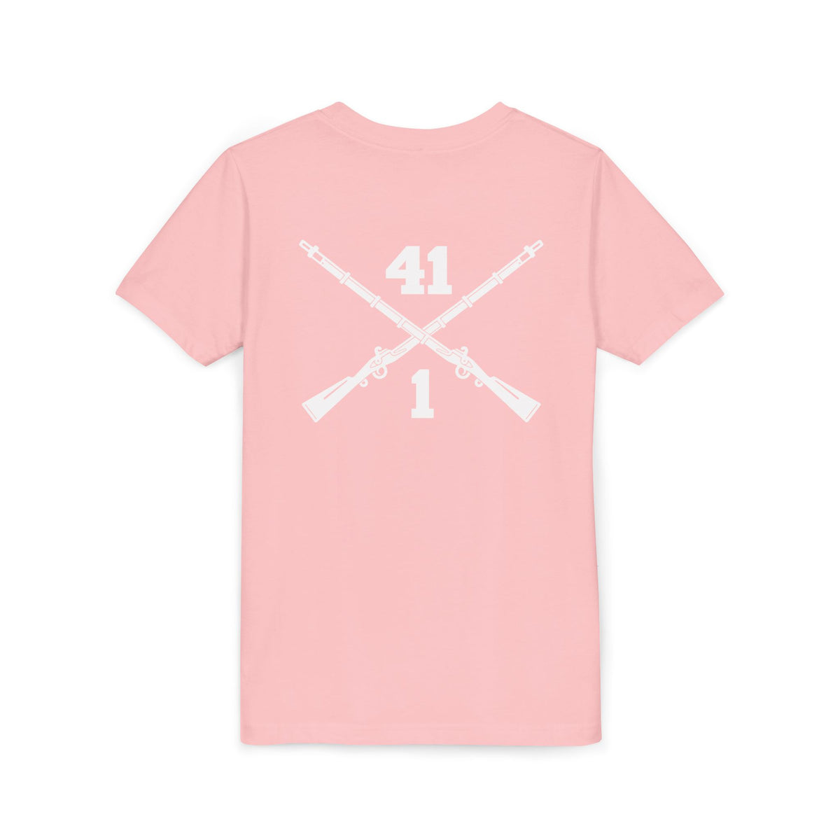 Dynasty 1-41 D2 - Youth Short Sleeve Tee