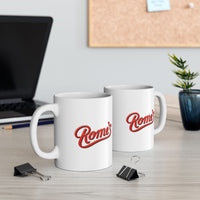 Rome's Bar - Rome's Ceramic Mug