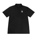 1-41 - BN Crest - Men's Sport Polo Shirt