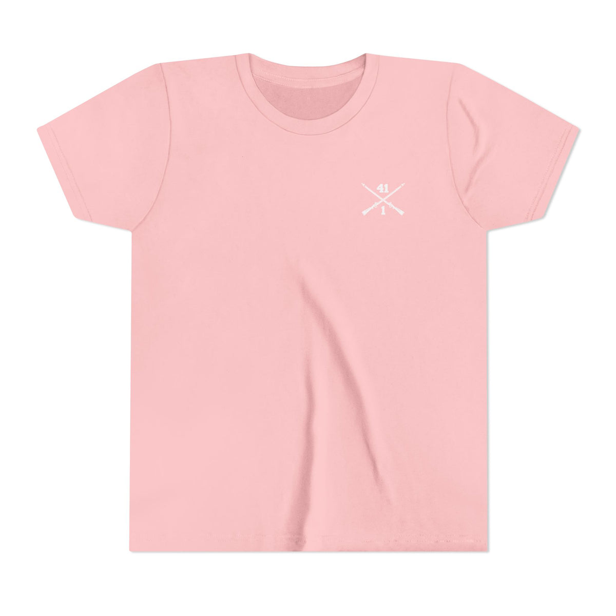 Dynasty 1-41 Infantry D3 - Youth Short Sleeve Tee