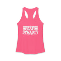 Dynasty D4 - Women's Ideal Racerback Tank