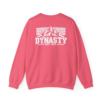 Dynasty EST 1917 1-41 D4 - Unisex Heavy Blend™ Crewneck Sweatshirt