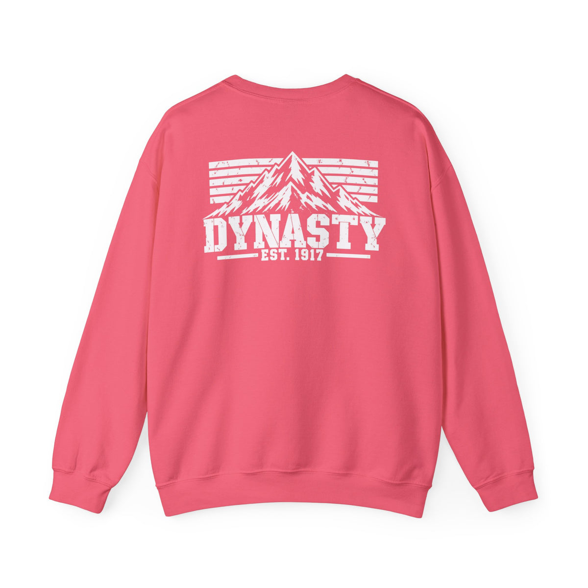 Dynasty EST 1917 1-41 D4 - Unisex Heavy Blend™ Crewneck Sweatshirt