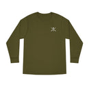 Dynasty D4 - Long Sleeve Crewneck Tee